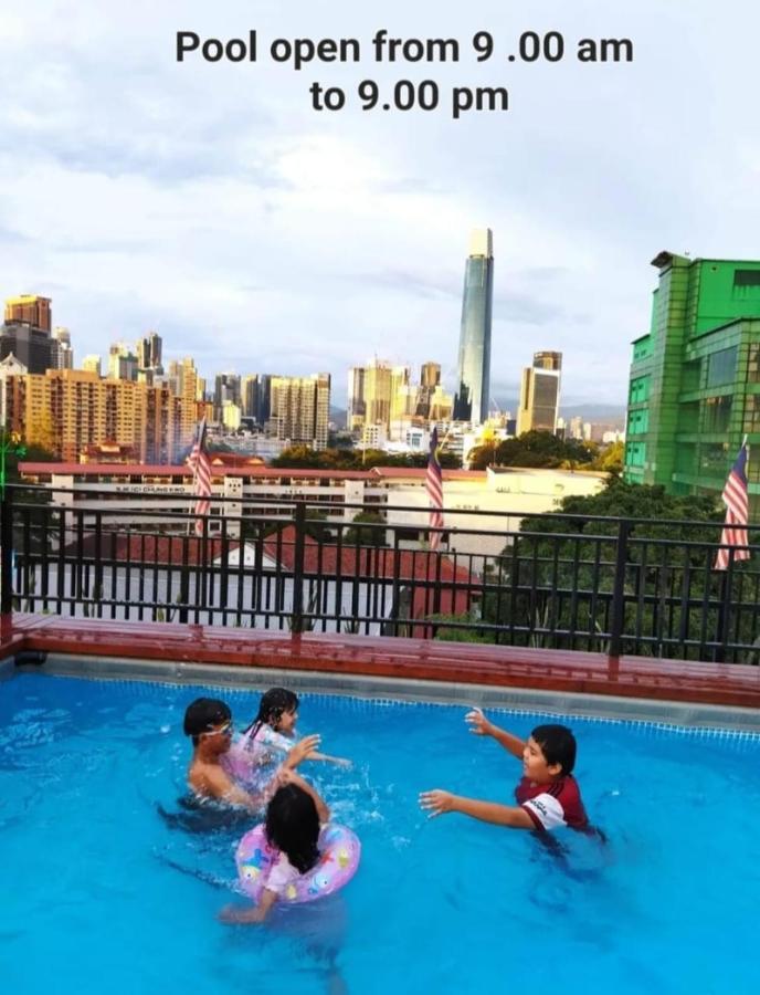 Hotel Mount Midaris Kl Kuala Lumpur Buitenkant foto