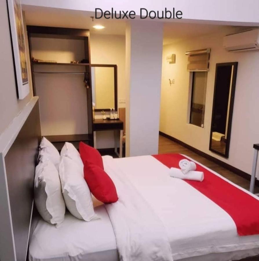 Hotel Mount Midaris Kl Kuala Lumpur Buitenkant foto