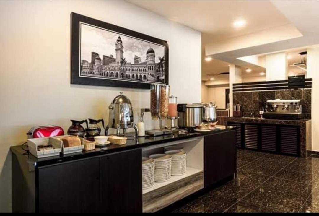 Hotel Mount Midaris Kl Kuala Lumpur Buitenkant foto