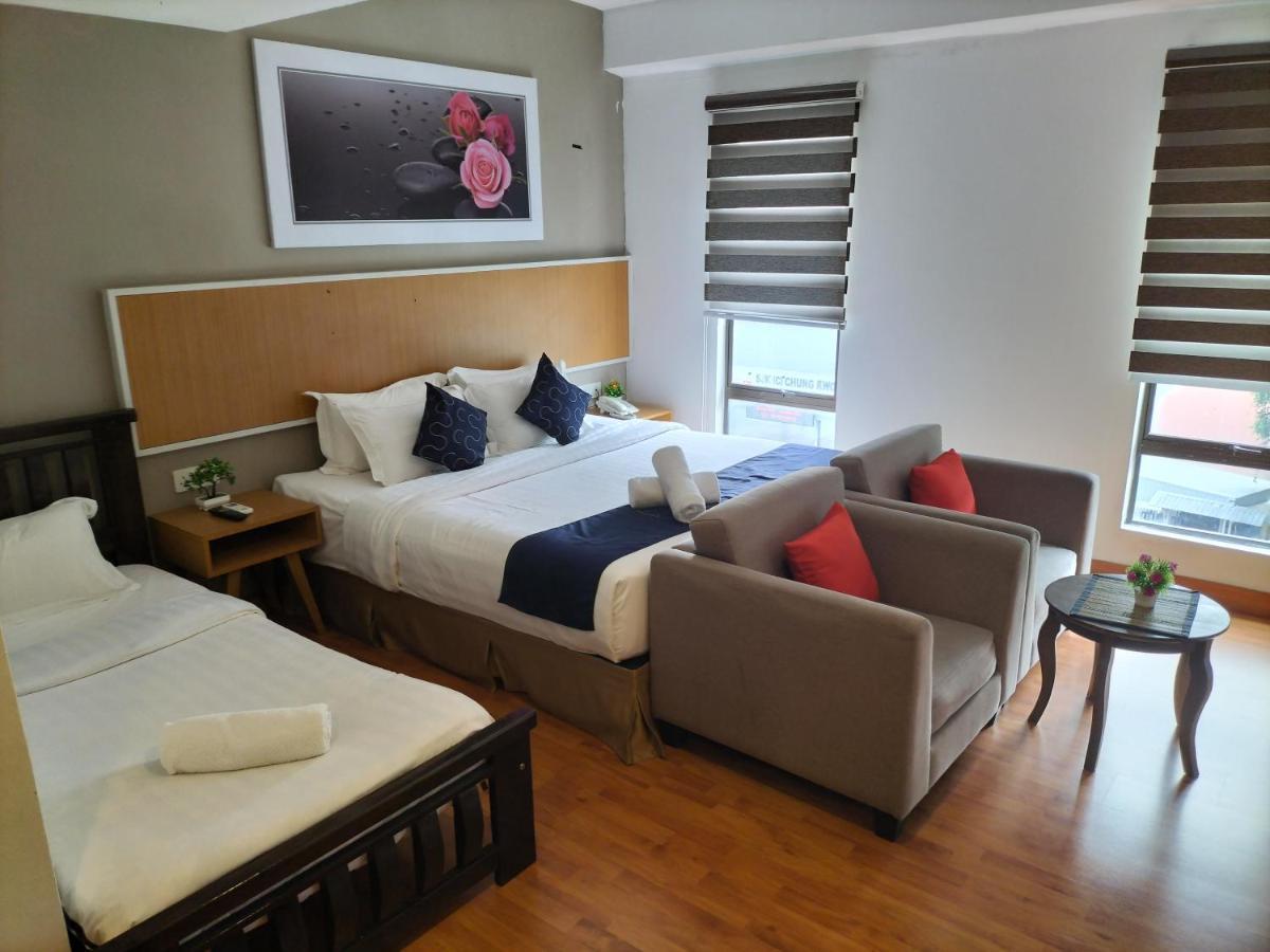 Hotel Mount Midaris Kl Kuala Lumpur Buitenkant foto