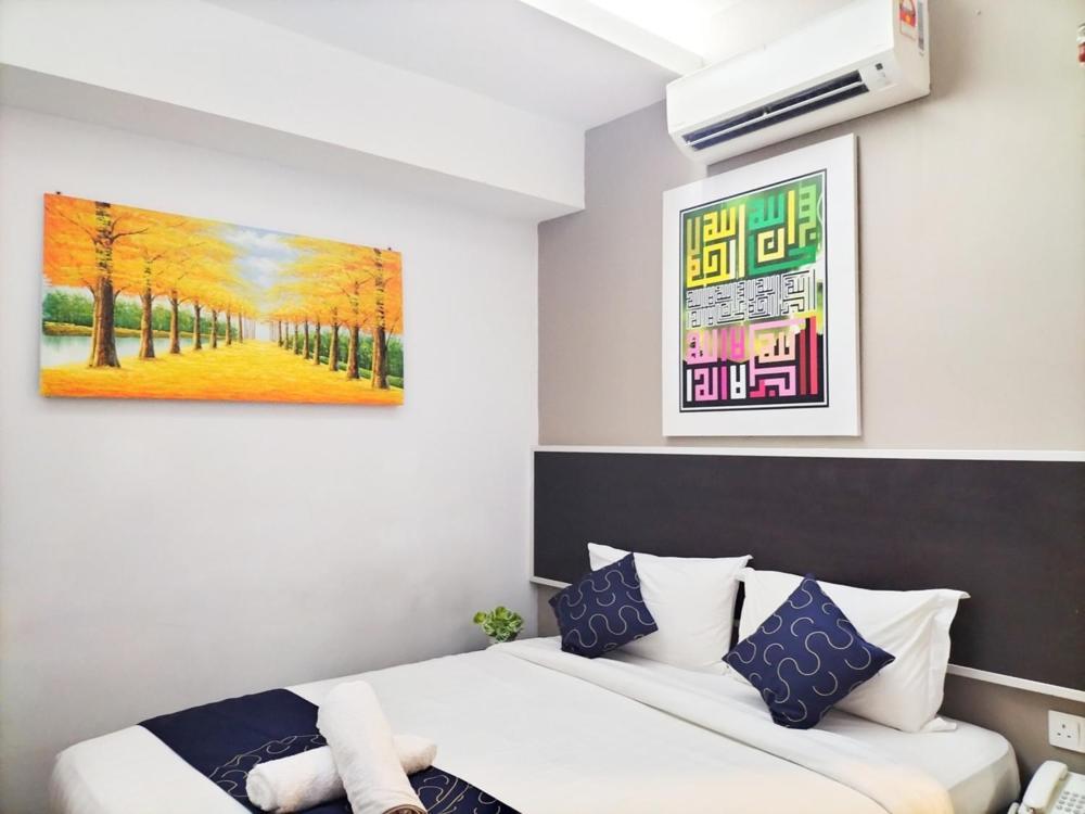 Hotel Mount Midaris Kl Kuala Lumpur Buitenkant foto