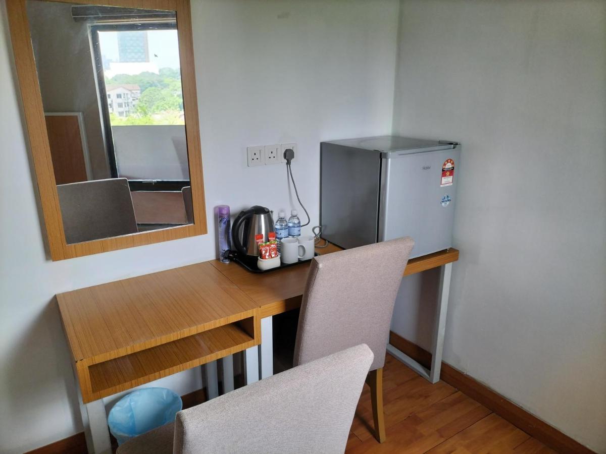 Hotel Mount Midaris Kl Kuala Lumpur Buitenkant foto