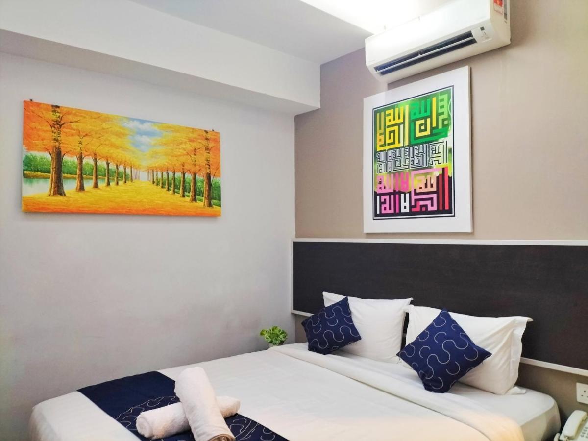 Hotel Mount Midaris Kl Kuala Lumpur Buitenkant foto