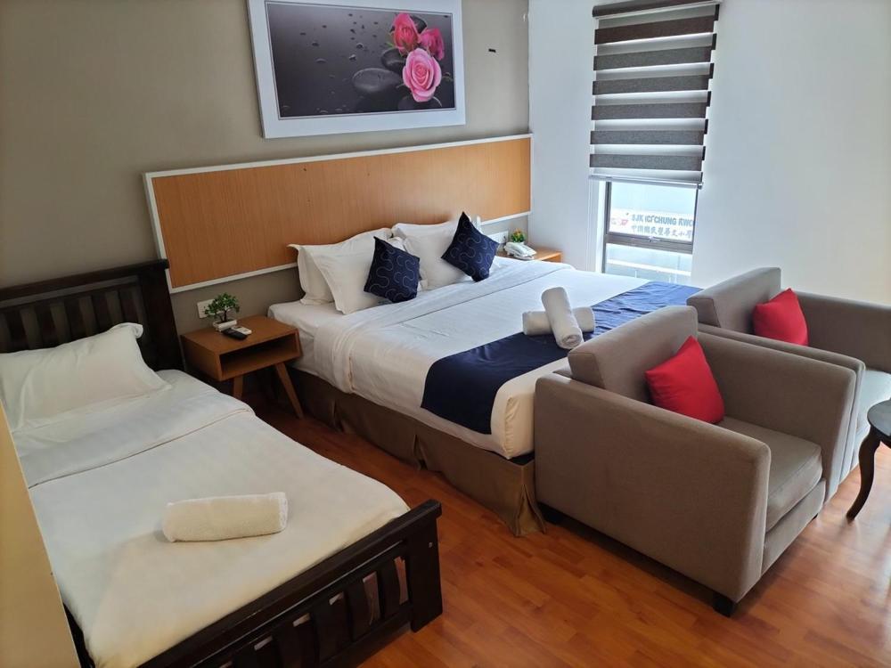 Hotel Mount Midaris Kl Kuala Lumpur Buitenkant foto