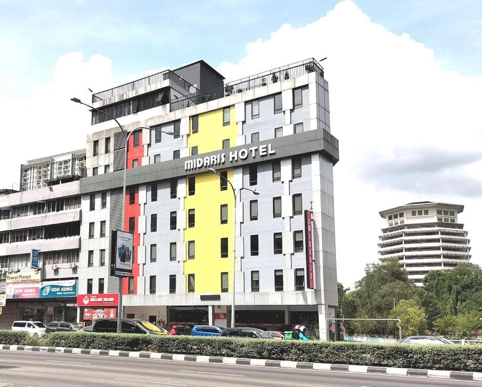 Hotel Mount Midaris Kl Kuala Lumpur Buitenkant foto