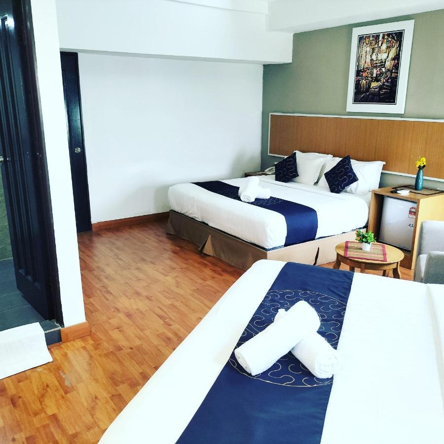 Hotel Mount Midaris Kl Kuala Lumpur Buitenkant foto