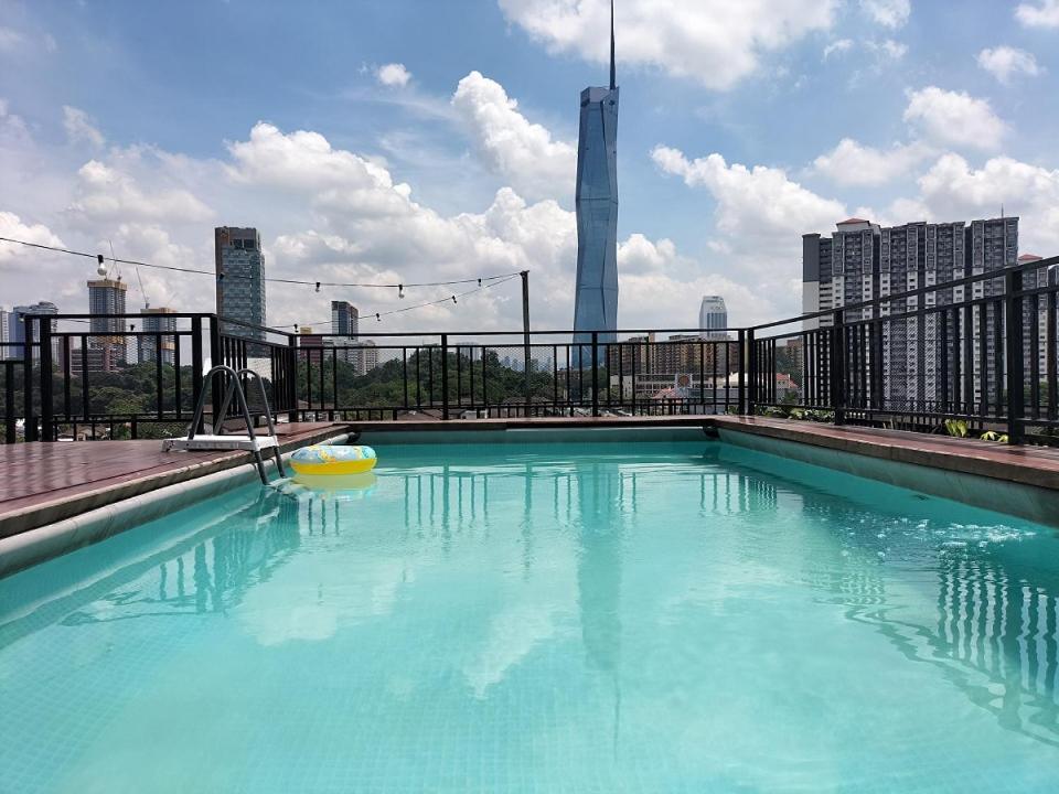 Hotel Mount Midaris Kl Kuala Lumpur Buitenkant foto