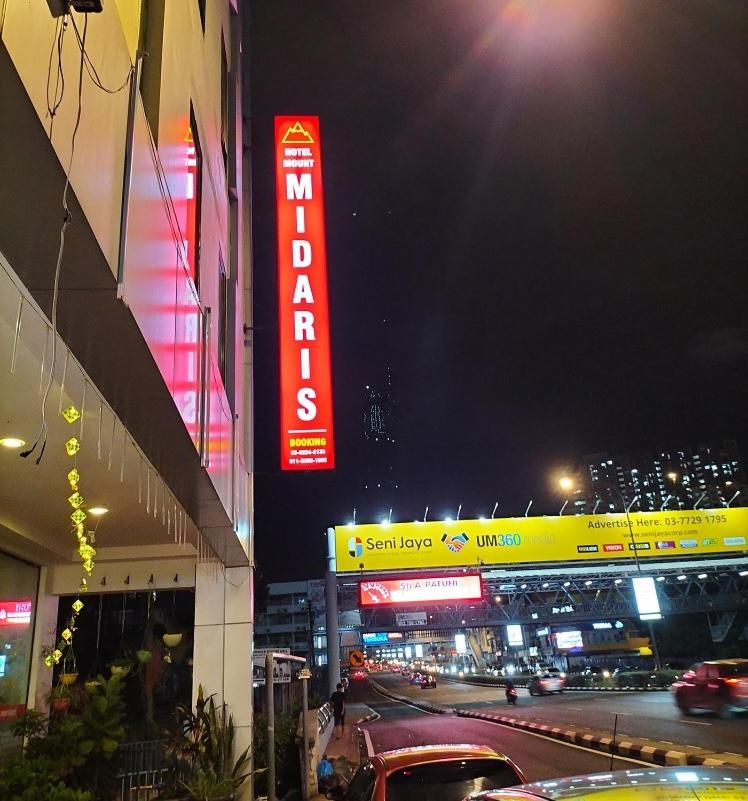 Hotel Mount Midaris Kl Kuala Lumpur Buitenkant foto