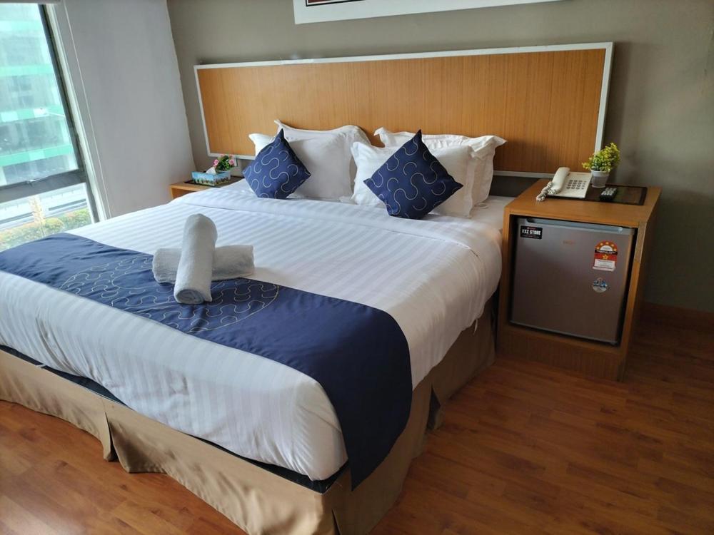 Hotel Mount Midaris Kl Kuala Lumpur Buitenkant foto