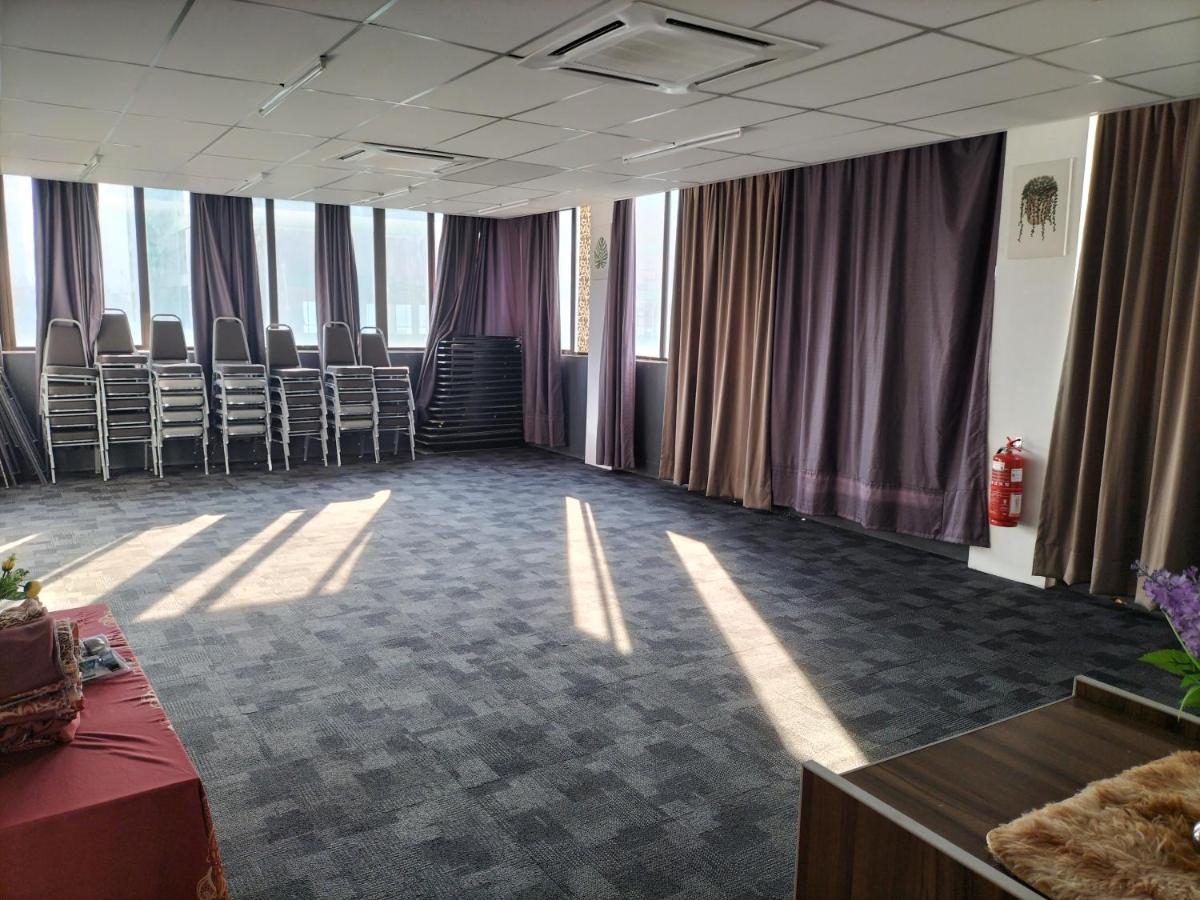 Hotel Mount Midaris Kl Kuala Lumpur Buitenkant foto