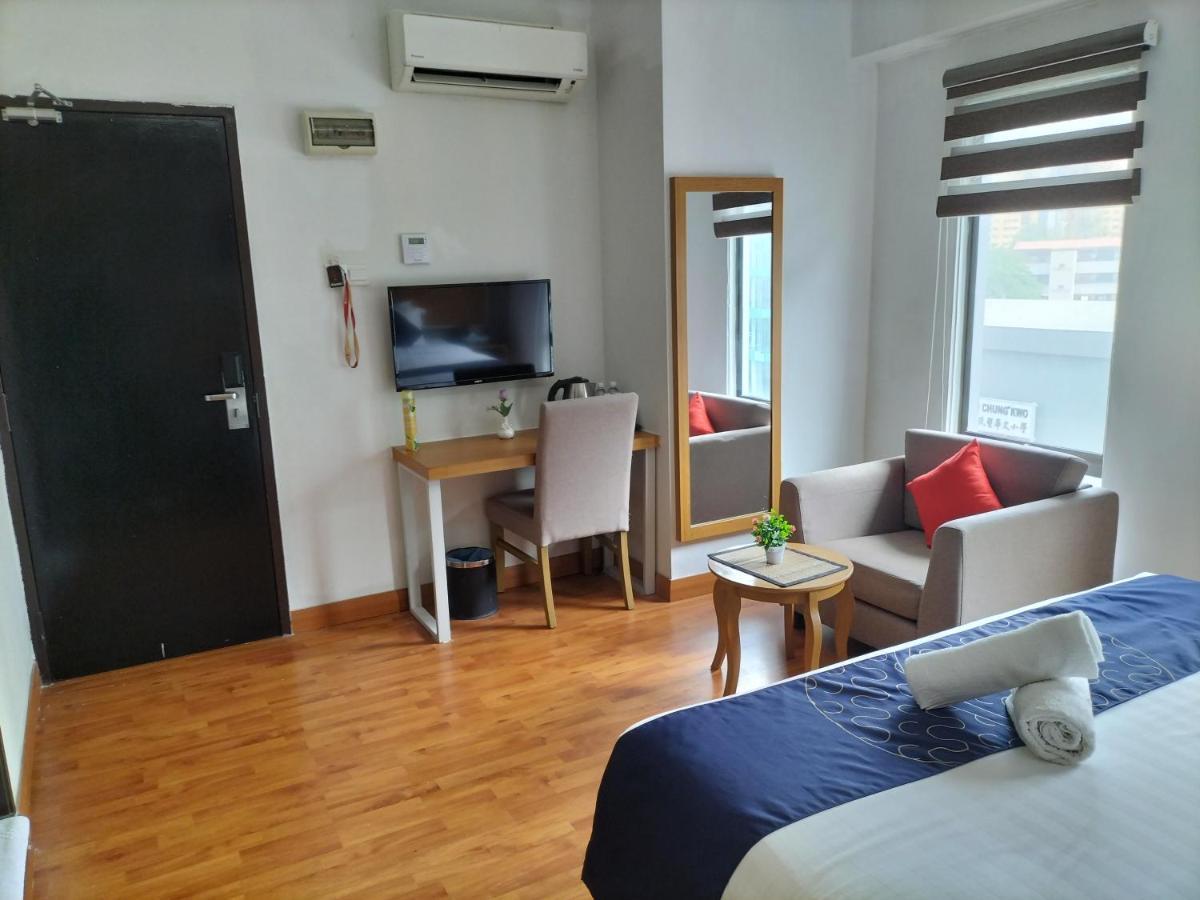 Hotel Mount Midaris Kl Kuala Lumpur Buitenkant foto