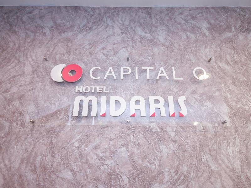 Hotel Mount Midaris Kl Kuala Lumpur Buitenkant foto