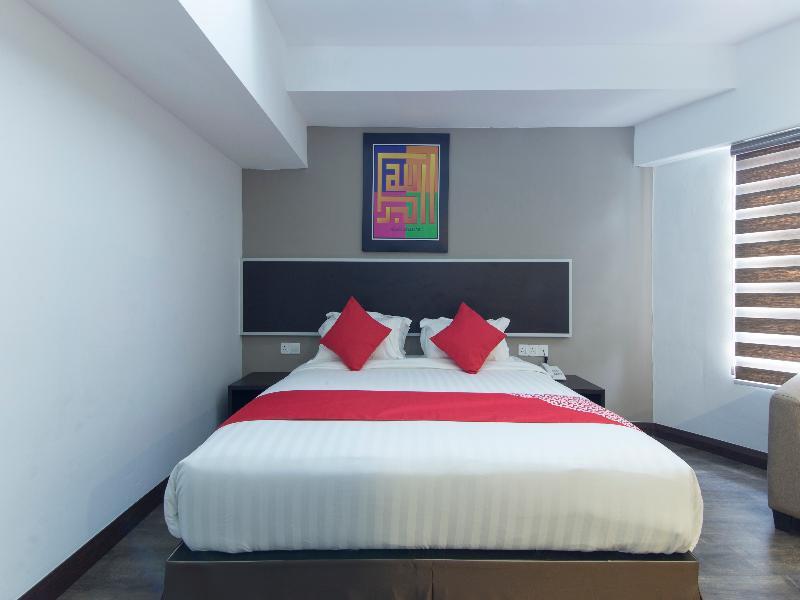 Hotel Mount Midaris Kl Kuala Lumpur Buitenkant foto