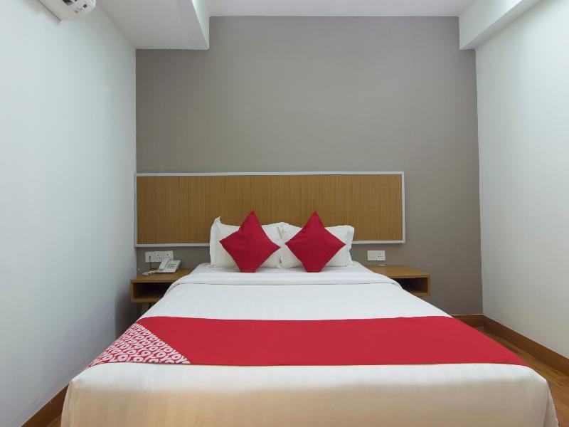 Hotel Mount Midaris Kl Kuala Lumpur Buitenkant foto