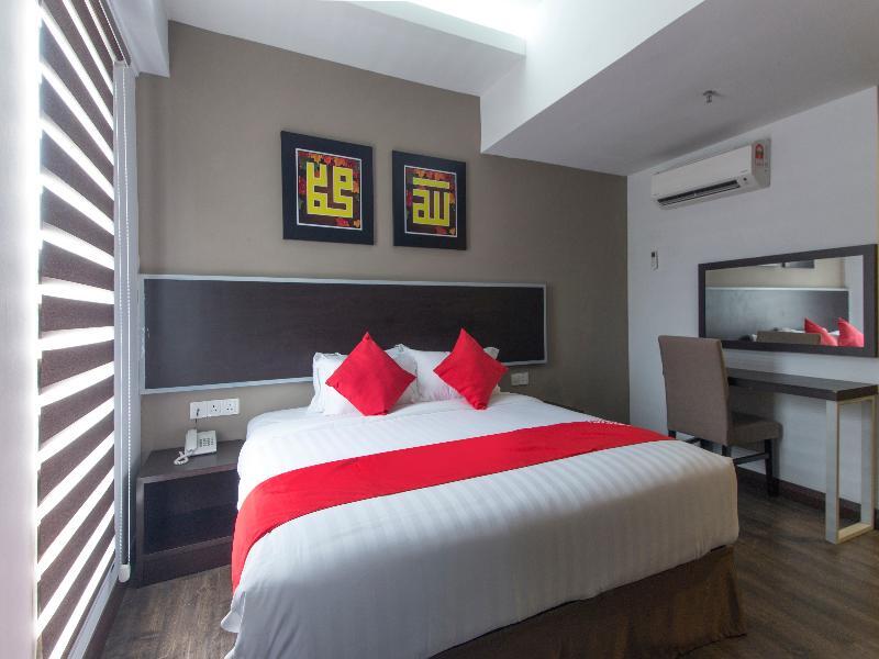 Hotel Mount Midaris Kl Kuala Lumpur Buitenkant foto